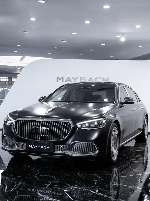 广州251岚图汽车的售后服务让用户无忧出行，迈巴赫未来的豪华车趋势