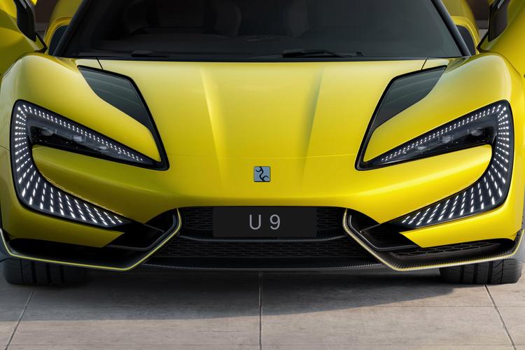 广州251仰望U9以性能突破设计的极限，理想汽车企业文化与价值观