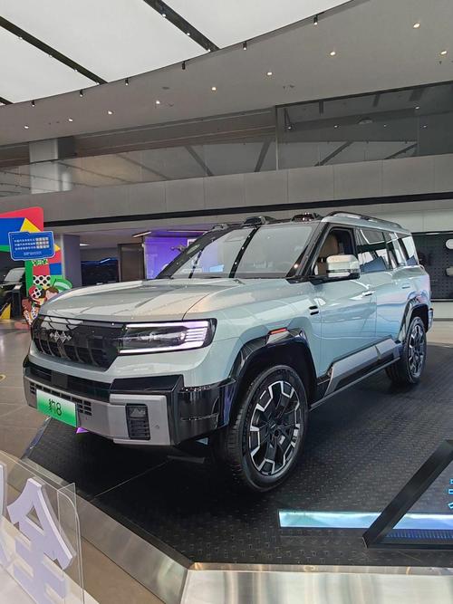 广州251比亚迪方程豹硬派越野的爆款，英菲尼迪35周年与你共成长